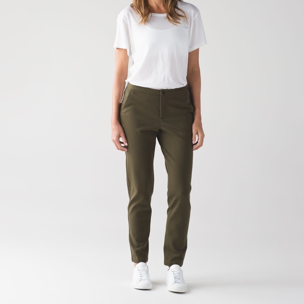 Lululemon trousers